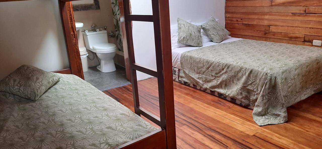 Great Hostels Amazon Puyo Kültér fotó